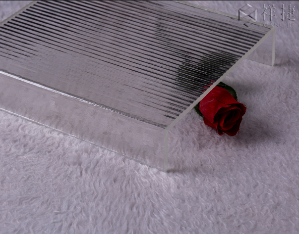 超白U型玻璃 超白U型玻璃